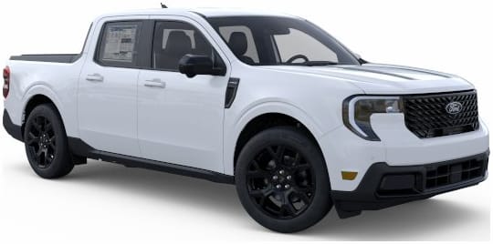 2025 Ford Maverick Lariat - Photo 7