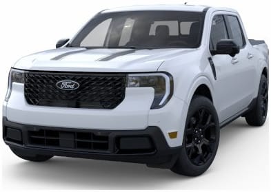 2025 Ford Maverick