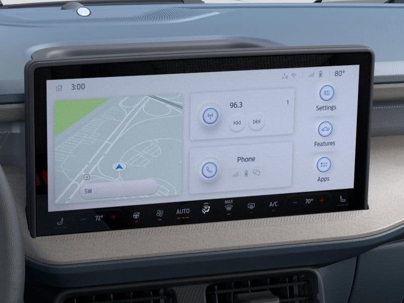 2025 Ford Maverick Lariat - Photo 15