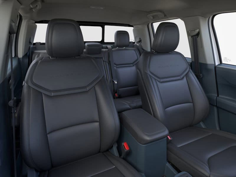 2025 Ford Maverick Lariat - Photo 10