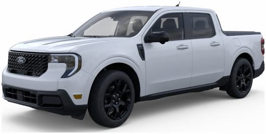 2025 Ford Maverick Lariat - Photo 2