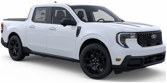 2025 Ford Maverick Lariat - Photo 7