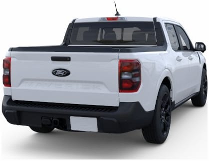 2025 Ford Maverick Lariat - Photo 8