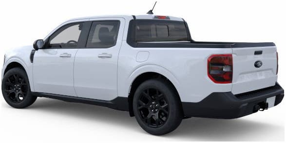 2025 Ford Maverick Lariat - Photo 4