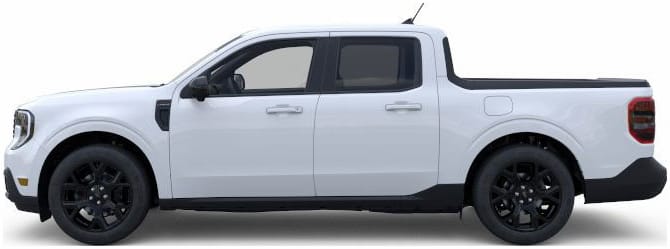 2025 Ford Maverick Lariat - Photo 3