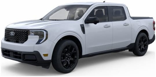 2025 Ford Maverick Lariat - Photo 2