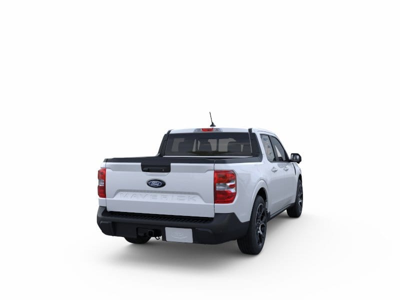 8 thumbnail image of  2025 Ford Maverick Lariat