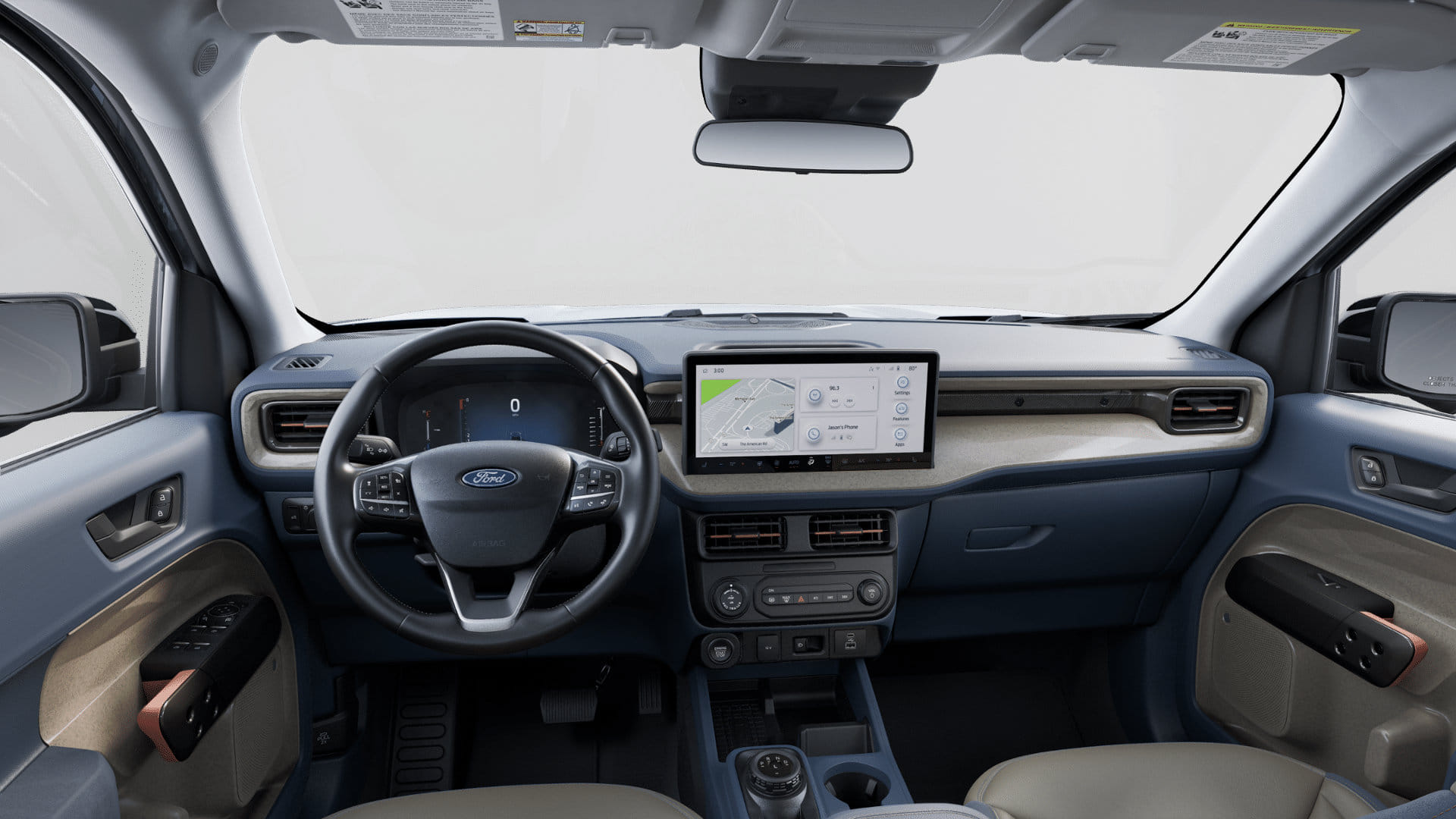 2025 Ford Maverick Lariat - Photo 7