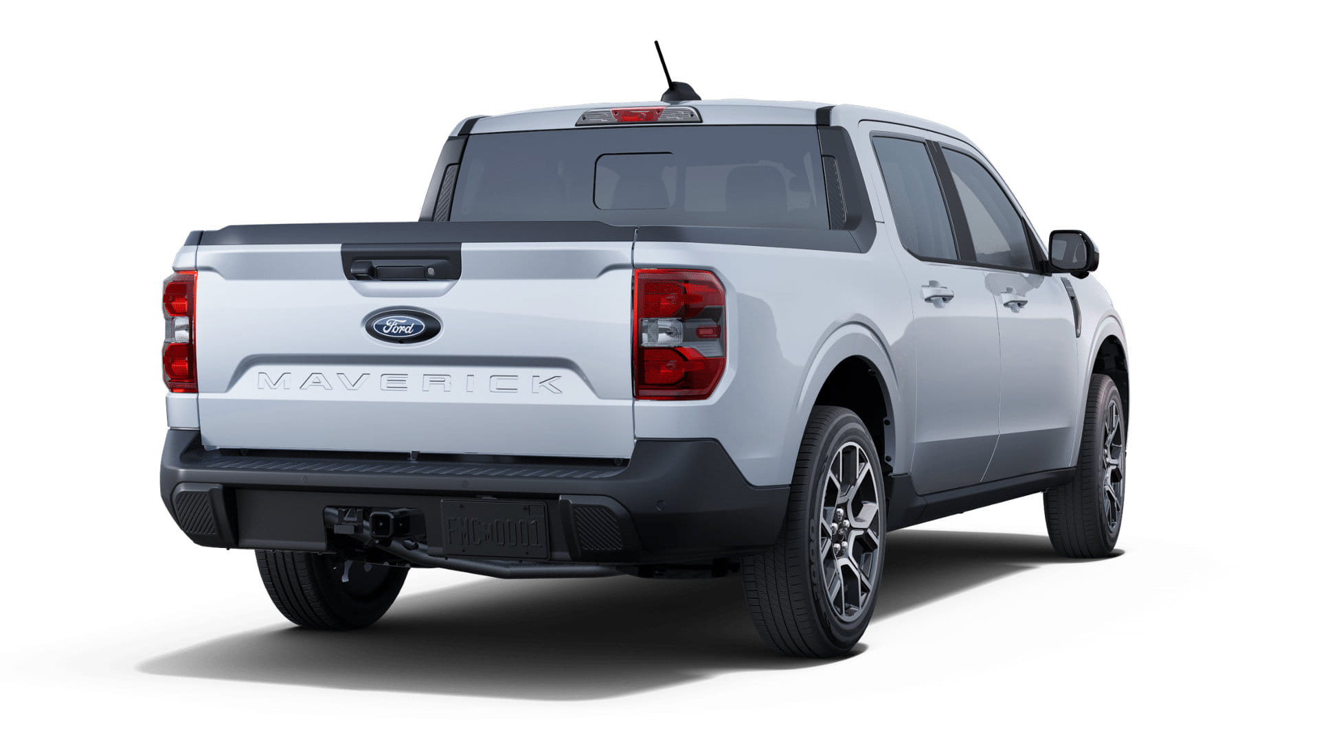 3 thumbnail image of  2025 Ford Maverick Lariat