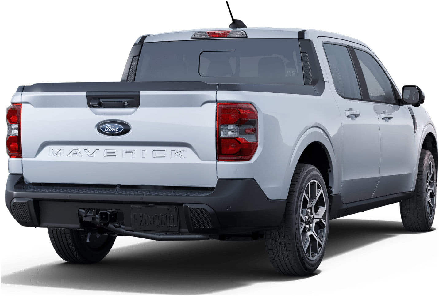 2025 Ford Maverick Lariat - Photo 3