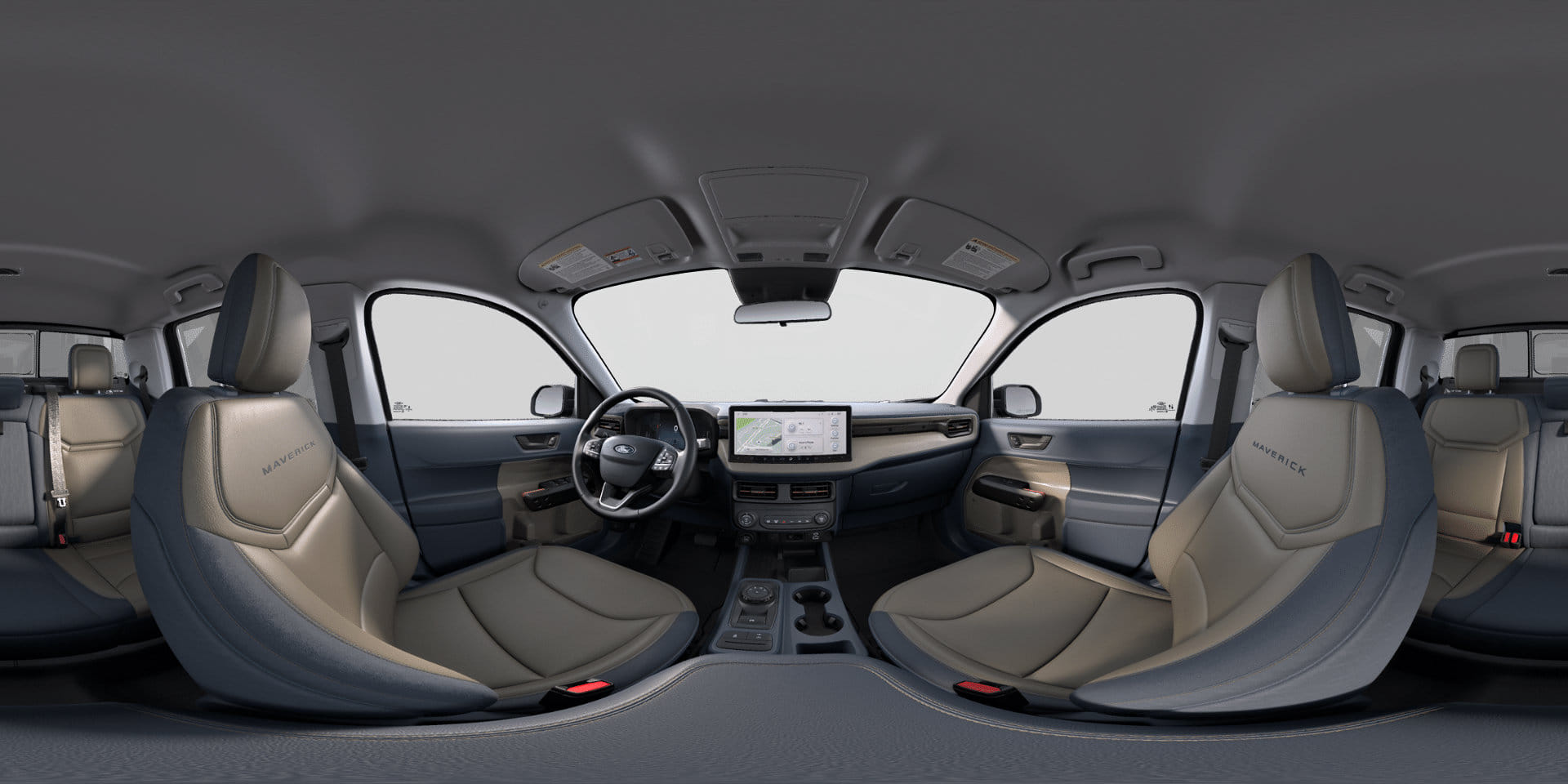 2025 Ford Maverick Lariat - Photo 8