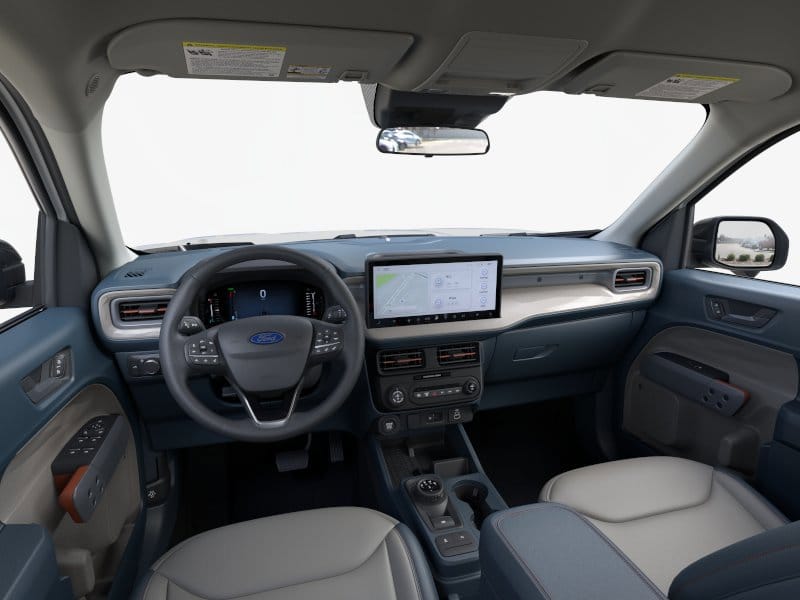 2025 Ford Maverick Lariat - Photo 9