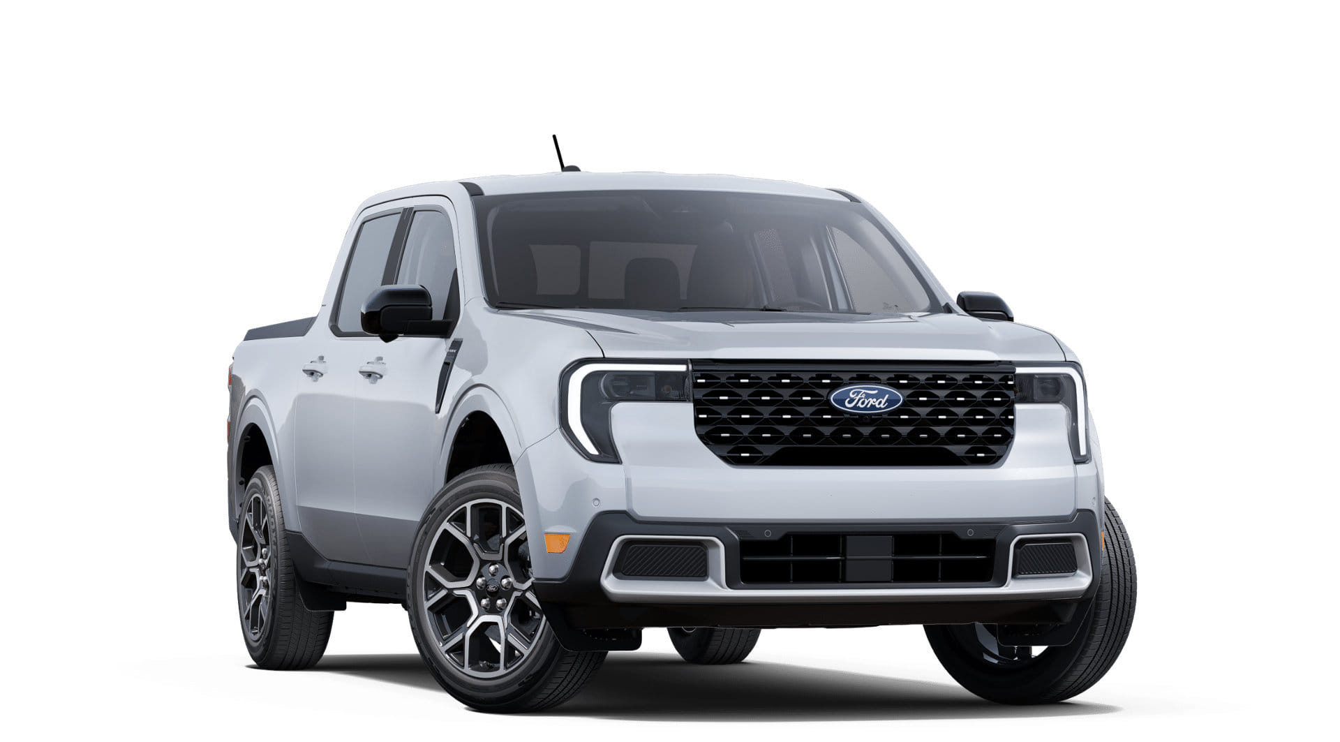 4 thumbnail image of  2025 Ford Maverick Lariat