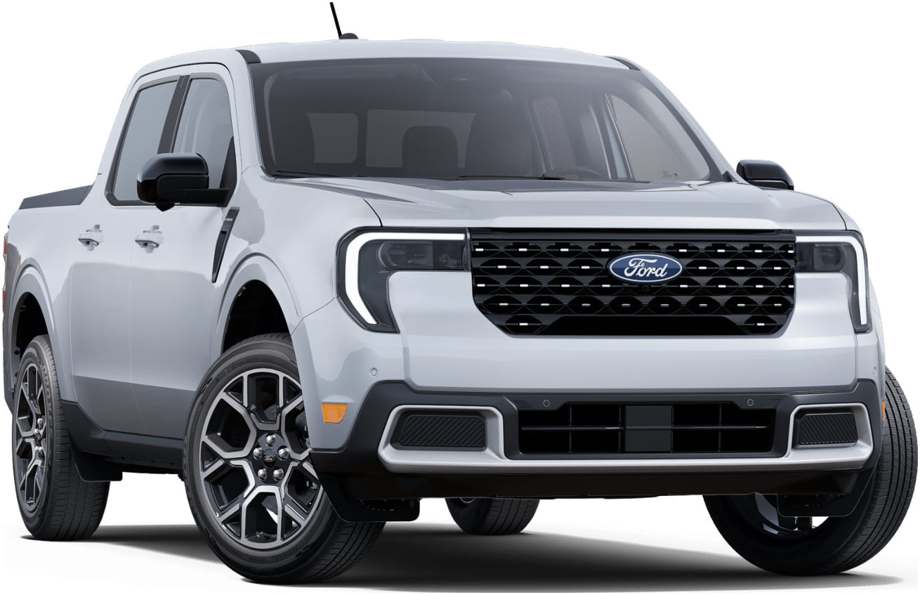 2025 Ford Maverick Lariat - Photo 4