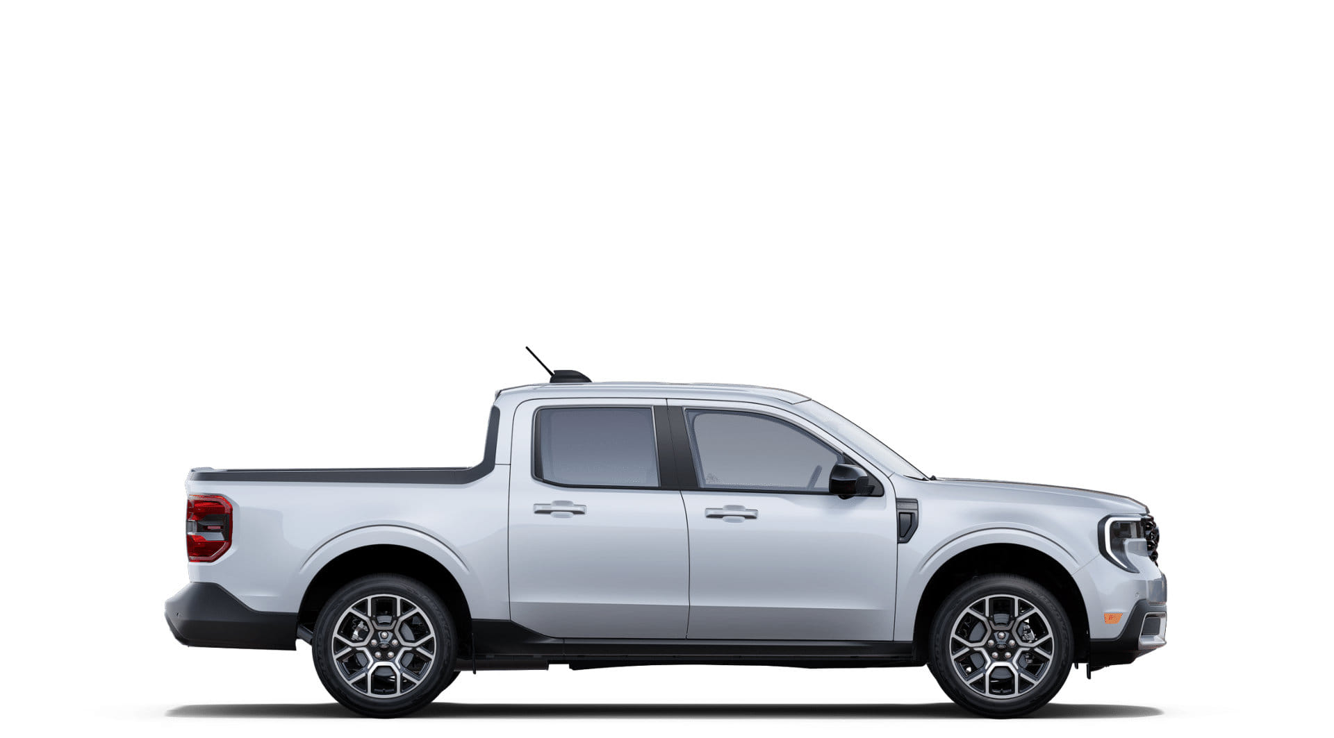 5 thumbnail image of  2025 Ford Maverick Lariat