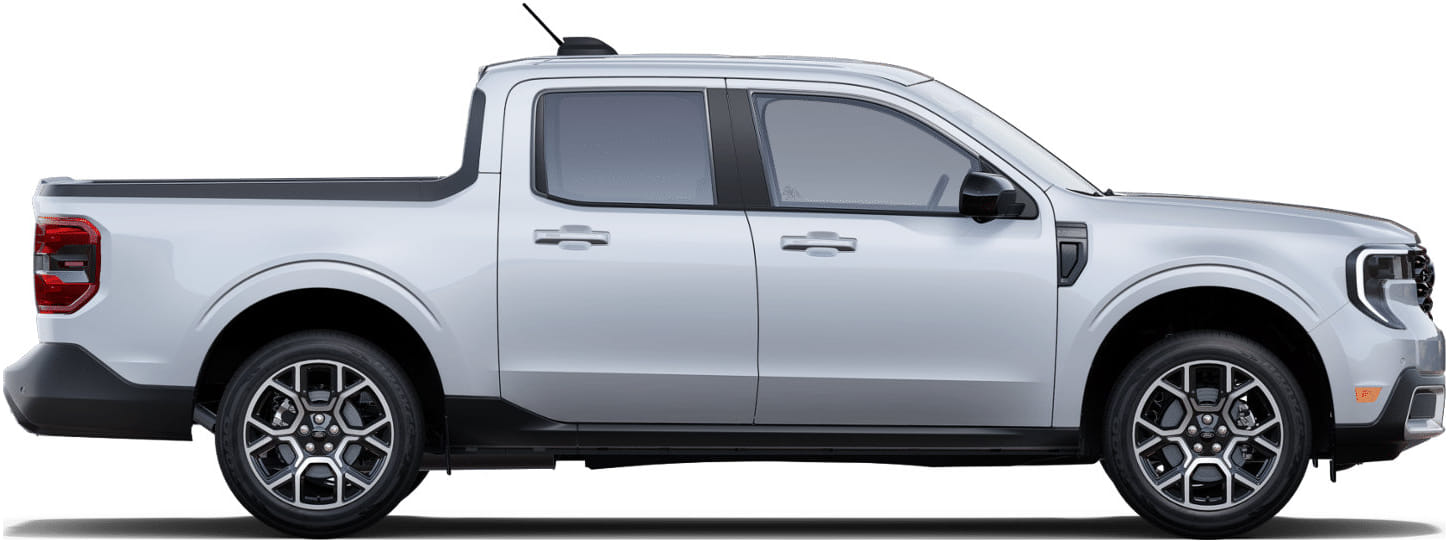2025 Ford Maverick Lariat - Photo 5