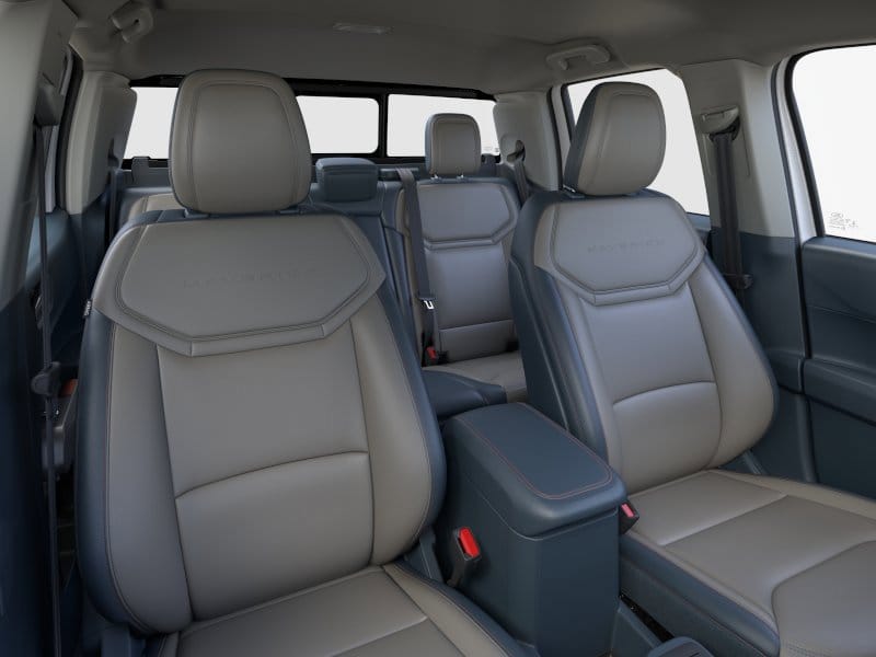 2025 Ford Maverick Lariat - Photo 10