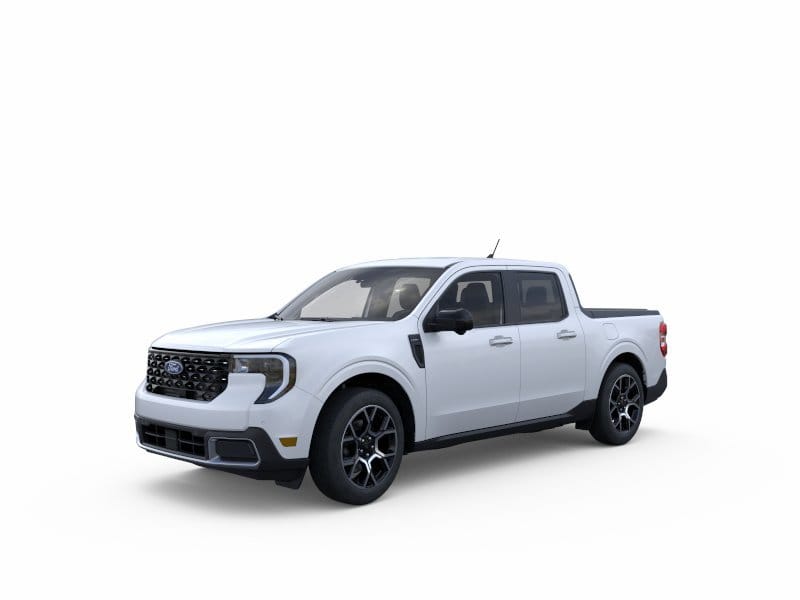 2 thumbnail image of  2025 Ford Maverick Lariat