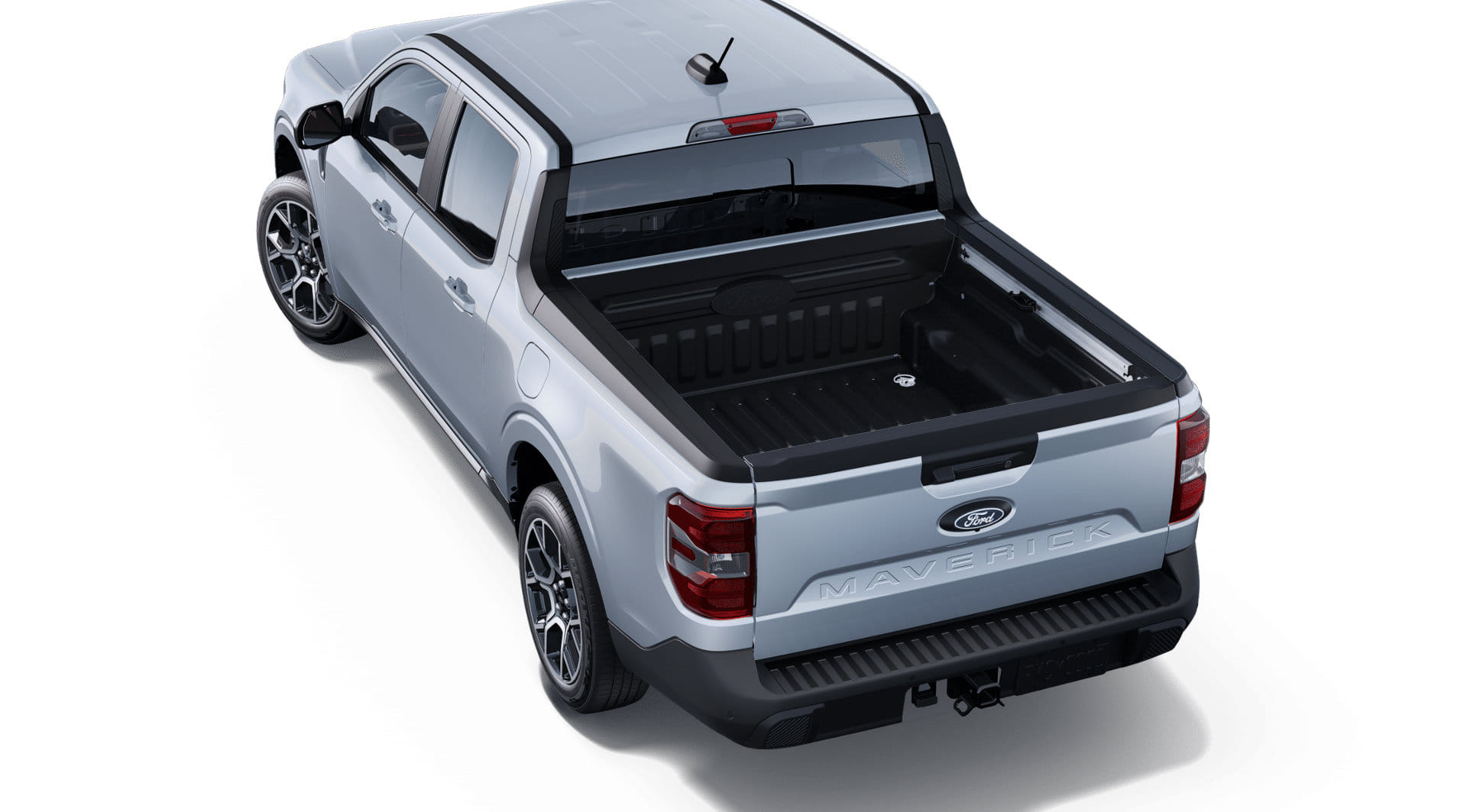 2 thumbnail image of  2025 Ford Maverick Lariat