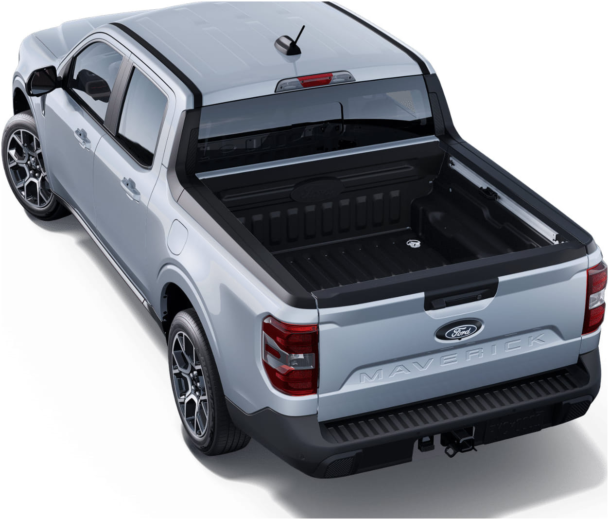 2025 Ford Maverick Lariat - Photo 2
