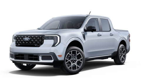 1 image of 2025 Ford Maverick Lariat