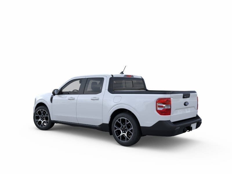 4 imagen en miniatura de 2025 Ford Maverick Lariat