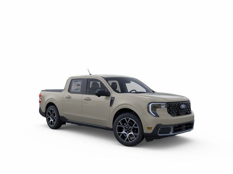 7 imagen en miniatura de 2025 Ford Maverick Lariat