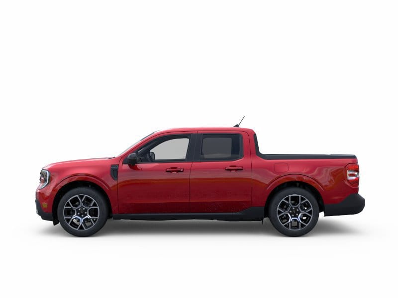 3 thumbnail image of  2025 Ford Maverick Lariat