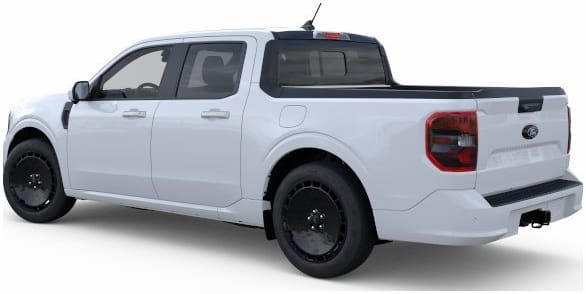 2025 Ford Maverick Lobo Premium - Photo 4