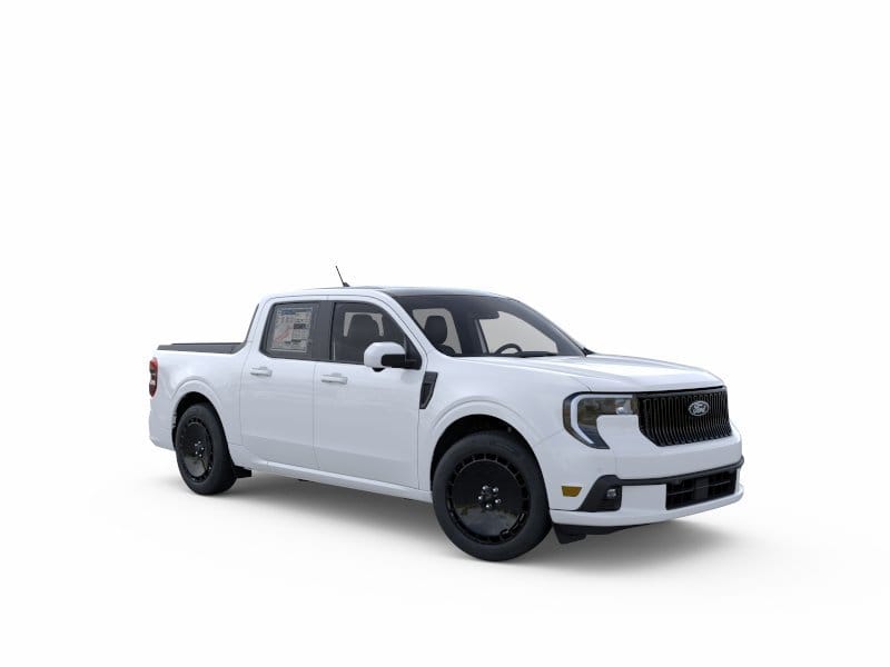 7 imagen en miniatura de 2025 Ford Maverick Lobo High