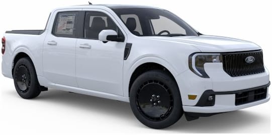 2025 Ford Maverick Lobo Premium - Photo 7