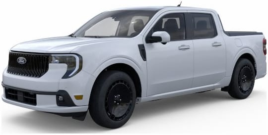 2025 Ford Maverick Lobo Premium - Photo 2