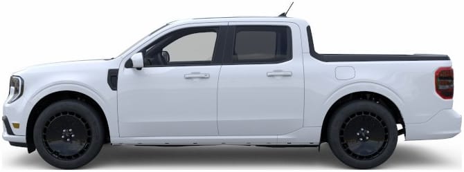 2025 Ford Maverick Lobo Premium - Photo 3