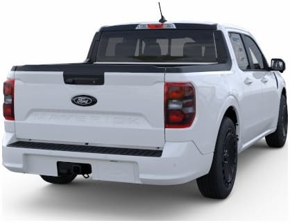 2025 Ford Maverick Lobo Premium - Photo 8