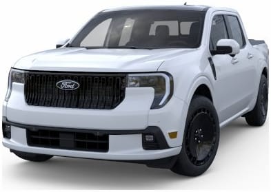 2025 Ford Maverick