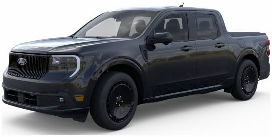 2025 Ford Maverick Lobo Premium - Photo 2