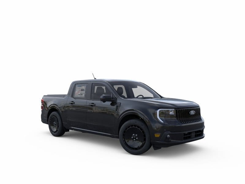 7 imagen en miniatura de 2025 Ford Maverick Lobo High