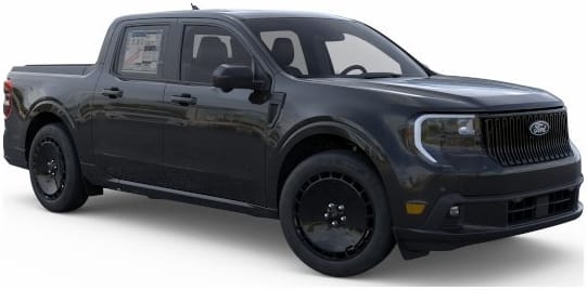 2025 Ford Maverick Lobo Premium - Photo 7