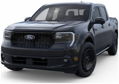 2025 Ford Maverick
