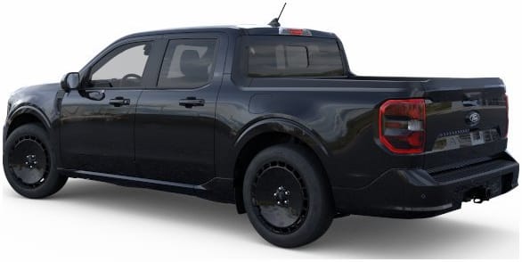 2025 Ford Maverick Lobo Premium - Photo 4