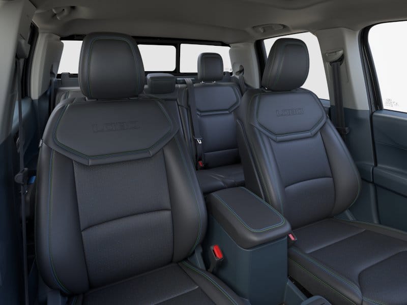 2025 Ford Maverick Lobo Premium - Photo 10