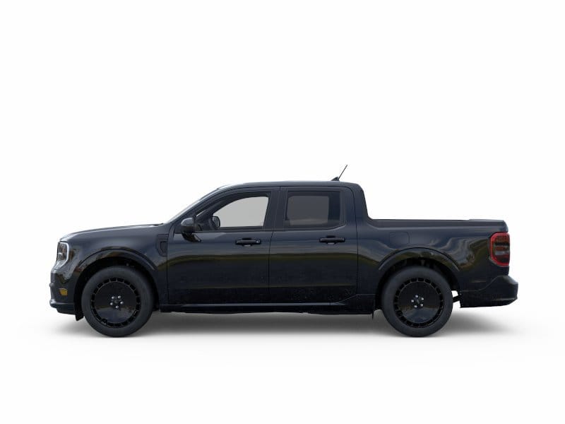 3 thumbnail image of  2025 Ford Maverick Lobo High