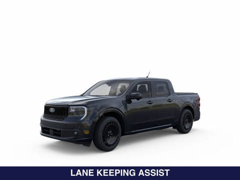 1 image of 2025 Ford Maverick Lobo High