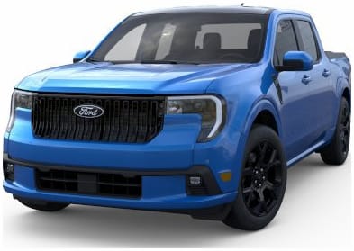 2025 Ford Maverick