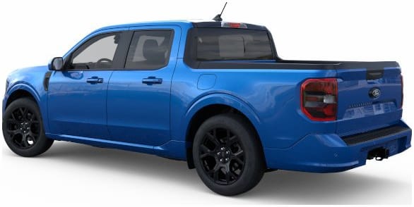 2025 Ford Maverick Lobo Standard - Photo 4