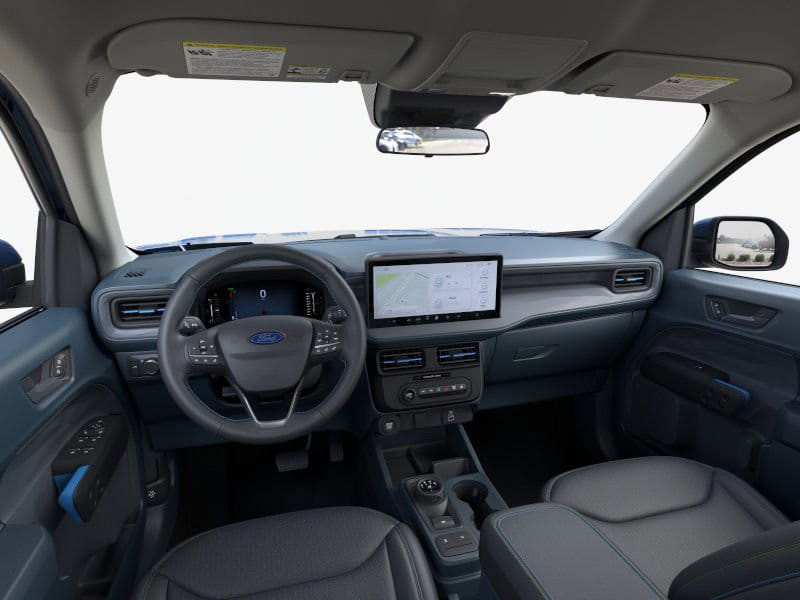 2025 Ford Maverick Lobo Standard - Photo 9