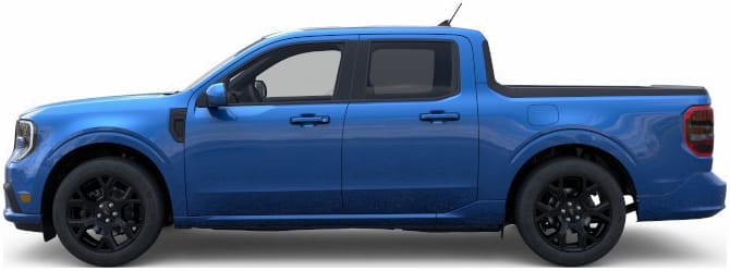 2025 Ford Maverick Lobo Standard - Photo 3