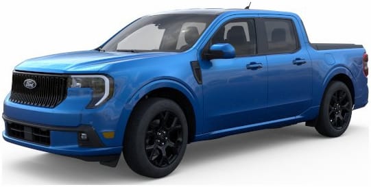 2025 Ford Maverick Lobo Standard - Photo 2