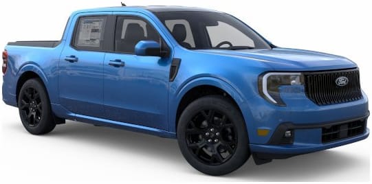 2025 Ford Maverick Lobo Standard - Photo 7