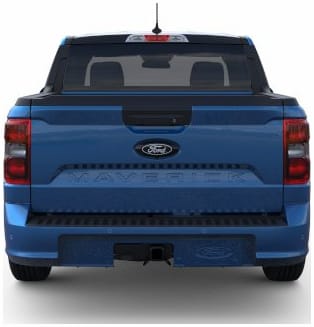 2025 Ford Maverick Lobo Standard - Photo 5